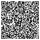 QR code with Akers Sharie contacts
