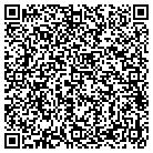 QR code with B J Property Management contacts