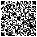 QR code with Alan Benson contacts