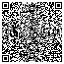 QR code with B Armstrong Electrical contacts