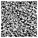 QR code with B G B Electric Inc contacts