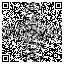 QR code with D & P Auto Body & Sons contacts