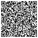 QR code with A D T Alarm contacts