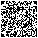 QR code with A D T Alarm contacts