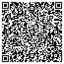 QR code with A D T Alarm contacts