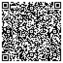 QR code with A D T Alarm contacts