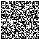 QR code with M K Urban Properties contacts