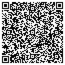 QR code with Ahlin Peter contacts