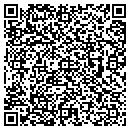 QR code with Alheid Vicki contacts