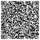 QR code with G & B Coins & Collectibles contacts