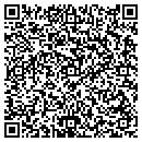 QR code with B & A Investment contacts