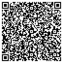 QR code with G & E Security Systems contacts
