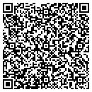 QR code with G M's Beauty Supplies contacts