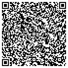 QR code with AAA Security Answering Service contacts