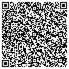 QR code with A D T Alarm And Security contacts