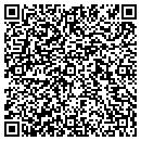 QR code with Hb Alarms contacts