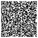 QR code with A D T Alarm contacts