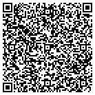 QR code with A Aardvark All About Insurance contacts