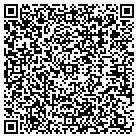 QR code with A Diamonds Securtiy CO contacts