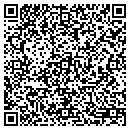 QR code with Harbauch Olinda contacts