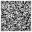 QR code with A A Auto Alarms contacts
