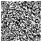QR code with A D T Alarm And Security contacts
