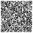 QR code with A D T Alarm And Security contacts
