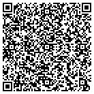 QR code with Advanced Alarm Security contacts