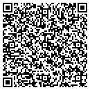 QR code with B D Morgan Inc contacts