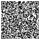 QR code with R R Goncalves Inc contacts