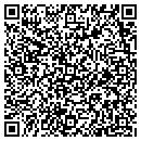 QR code with J And B Programs contacts