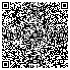 QR code with Higginbotham Ester V contacts