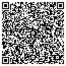 QR code with A2Z Lock & Security contacts