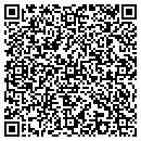 QR code with A W Property Rental contacts