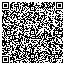 QR code with R & M Power Washer contacts
