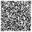 QR code with F & R Automobile Repair contacts