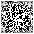 QR code with A & A Alarm Systems Inc contacts