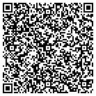 QR code with A & A Custom Security Inc contacts
