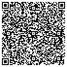 QR code with Custom Security Engineering Inc contacts