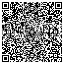 QR code with C & C Security contacts