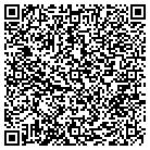 QR code with C V Mosley Construction Co Inc contacts