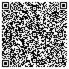 QR code with C & R Security Systems Inc contacts