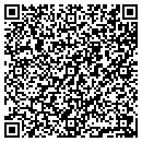 QR code with L V Systems Inc contacts