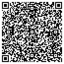 QR code with N 4 M Network For Mentoring Inc contacts