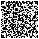 QR code with B Sound Productions contacts