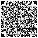 QR code with Allen D Burton Pc contacts