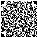 QR code with C B Sound & CO contacts