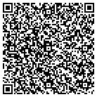 QR code with AAA Goulds Foot & Wound Care contacts