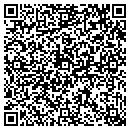 QR code with Halcyon Spalon contacts