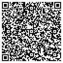 QR code with T-Mobile contacts